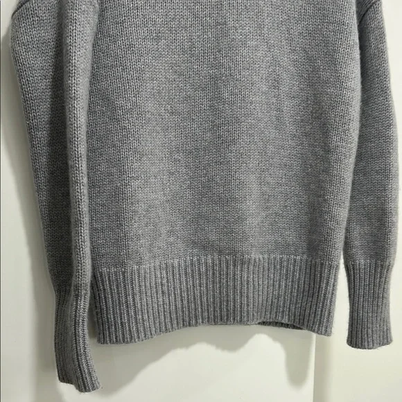 LA LIGNE Gray Marin sweater - size XS - Picture 2 of 6